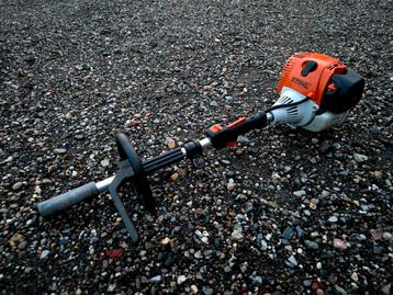 ️ Zeer nette Stihl KM130R Combimotor Combi machine KM 130 R beschikbaar voor biedingen