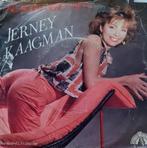 JERNEY KAAGMAN  - ALL RIGHT HERE I AM (HOES BESCHADIGD), Ophalen of Verzenden, Gebruikt, Pop