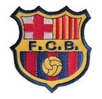 Barcelona opstik embleem, Sport en Fitness, Voetbal, Maat XS of kleiner, Ophalen of Verzenden, Nieuw, Clubaccessoires