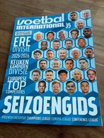 Voetbal International Seizoengids 2025/2026, Ophalen of Verzenden, Zo goed als nieuw, Sport en Vrije tijd
