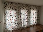 Kinder gordijnen, Ophalen of Verzenden, Zo goed als nieuw, 200 cm of meer