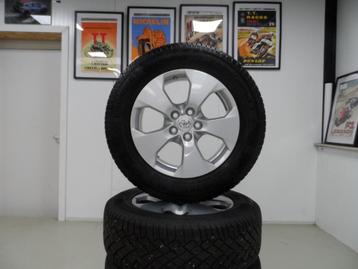 Toyota RAV4 17 inch origineel winterbanden set als nieuw beschikbaar voor biedingen