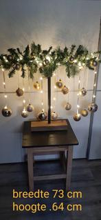 kerst standaard, Ophalen, Nieuw