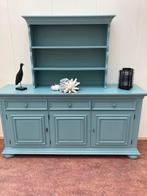 Dressoir  200 br 100 h 50 d  bovenkant 110 b 90 h 30d, Huis en Inrichting, Kasten | Buffetkasten, Ophalen, Zo goed als nieuw, 25 tot 50 cm