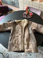 Lammy coat vintage m, Ophalen of Verzenden, Gedragen, Maat 38/40 (M), Bruin