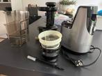 Slowjuicer van het merk Superjuicer, Witgoed en Apparatuur, Juicers, Ophalen, Zo goed als nieuw, Slowjuicer