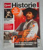 Quest Historie - Rembrandt editie, Boeken, Tijdschriften en Kranten, Ophalen of Verzenden, Zo goed als nieuw, Wetenschap en Natuur