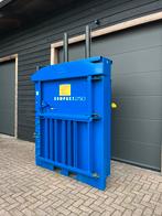 Balenpers | Papierpers | Foliepers | Macfab 250 | 230 volt, Doe-het-zelf en Verbouw, Gereedschap | Overige machines, Ophalen of Verzenden