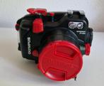 Olympus onderwaterbehuizing, Ophalen of Verzenden, Zo goed als nieuw, 10 t/m 40 meter, Onderwaterhuis