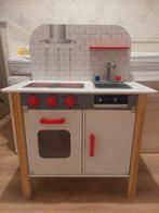 Speelkeukentje, Ophalen, Gebruikt, Hout, Speelkeuken