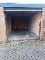 Te huur.  Garage in waalwijk., Huizen en Kamers, Garages en Parkeerplaatsen