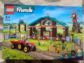 Nieuw! LEGO Friends Boerderijdieren opvang 42617 beschikbaar voor biedingen