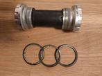 Shimano XT bottom bracket, Crankstel of Pedalen, Gebruikt, Shimano, Mountainbike