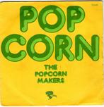 THE POPCORN MAKERS  -  Popcorn, Gebruikt, 7 inch, Single, Ophalen of Verzenden