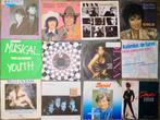 144 singles jaren 80, Cd's en Dvd's, Vinyl Singles, Pop, Gebruikt, Ophalen of Verzenden, 7 inch