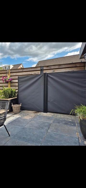 Tuinscherm / Privacy scherm beschikbaar voor biedingen