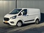 Ford Transit Custom 2.0 TDCI 105 PK / L1H1 / 1e EIG / 96.558, Voorwielaandrijving, Gebruikt, 4 cilinders, Wit
