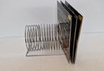 LP opbergrek type Spring, Minder dan 25 discs, Onbekend, Ophalen of Verzenden, Zo goed als nieuw