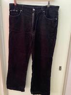 Valentino corduroy pantalon zwart 48, Ophalen of Verzenden, Nieuw, Maat 48/50 (M), Zwart