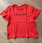 Calvin Klein t-shirt maat 14, Ophalen of Verzenden, Gebruikt, Jongen, Shirt of Longsleeve