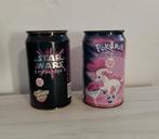 Chupa Chups blikken, Pokemon en Star Wars, Ophalen, Zo goed als nieuw, Overige