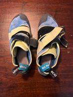 8 paar klimschoenen en klimgordel (kids), Sport en Fitness, Ophalen, Zo goed als nieuw, Klimsportschoenen