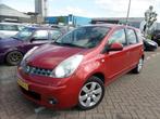 Nissan Note 1.6 Life, Voorwielaandrijving, 4 cilinders, Origineel Nederlands, Handgeschakeld