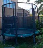 Berg Trampoline - Klaar voor gebruik!, Ophalen, Gebruikt