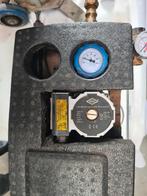 Pompgroep met Wilo pomp en mengmodule, Ophalen, Gebruikt, Minder dan 30 cm, Cv-ketel of Combi-ketel