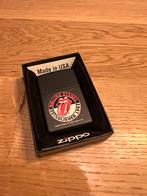 Rolling stones zippo, Ophalen of Verzenden, Nieuw, Aansteker