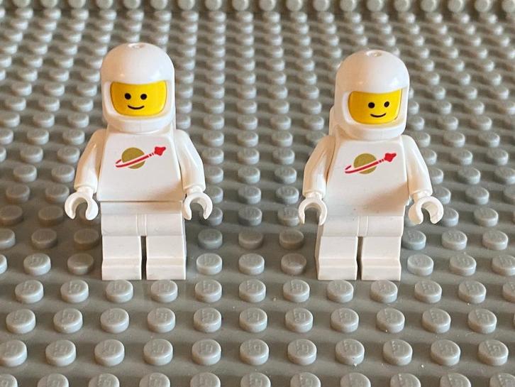 Lego Space minifiguur tlm110 klassieke ruimtevaart NIEUW !!, Kinderen en Baby's, Speelgoed | Duplo en Lego, Nieuw, Lego, Losse stenen