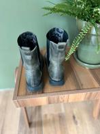 Fly London Enkellaarsjes Groen Maat 39 - Zo goed als nieuw, Ophalen of Verzenden, Zo goed als nieuw, Groen, Lage of Enkellaarzen