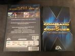Command & Conquer pc game, 1 speler, Ophalen of Verzenden, Zo goed als nieuw, Strategie en Constructie