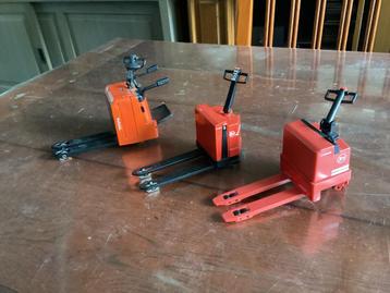 Schaalmodel 1:24 electro pompwagen  beschikbaar voor biedingen