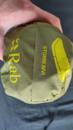 Bivakzak RAB Storm bivi, Ophalen of Verzenden, Zo goed als nieuw, Rugzak