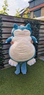 Snorlex XL pokemon 100 cm, Kinderen en Baby's, Ophalen, Overige typen