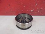 VLIEGWIEL Yamaha YZF R6 1999-2002 (YZF-R6 5EB 5MT), Motoren, Onderdelen | Yamaha, Gebruikt