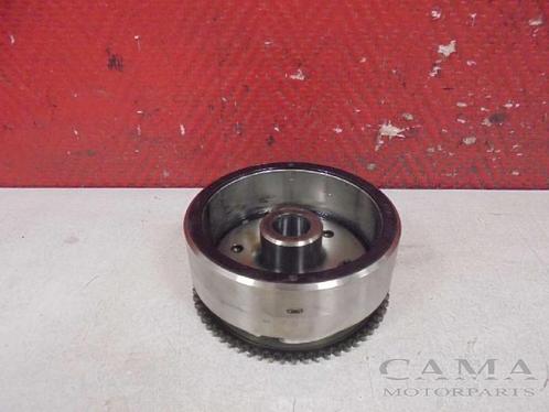 VLIEGWIEL Yamaha YZF R6 1999-2002 (YZF-R6 5EB 5MT), Motoren, Onderdelen | Yamaha, Gebruikt