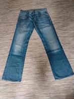 G Star jeans, 33/34, prima staat, Ophalen of Verzenden, Gedragen, Blauw, W33 - W34 (confectie 48/50)