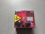 Sony Color Minidiscs - Nieuw in verpakking!, Ophalen of Verzenden, Minidisc-recorder
