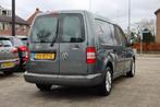 Volkswagen Caddy 2.0 TDI MAXI I AUT I CRUISE I LEDER I NAVI, Auto's, Bestelauto's, Euro 5, Gebruikt, Zwart, 4 cilinders