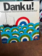 Veronica - dank u, Cd's en Dvd's, Vinyl | Nederlandstalig, Ophalen of Verzenden, Zo goed als nieuw, Overige formaten, Levenslied of Smartlap