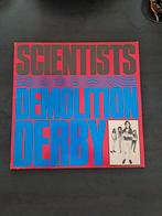 Scientsists  Demolition Derby, Ophalen of Verzenden, Zo goed als nieuw
