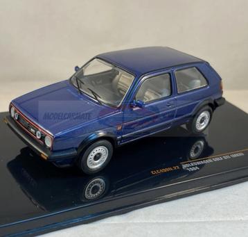 IXO Volkswagen Golf GTI (Mk II) 1984 - 1:43 beschikbaar voor biedingen