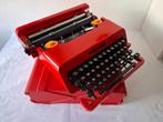 Mooie Olivetti-Valentine ( werkend ), Antiek en Kunst, Antiek | Kantoor en Zakelijk, Ophalen of Verzenden