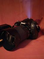 Nikon camera D7000 met slechts 10192 clicks met Nikon 18-105, Audio, Tv en Foto, Fotocamera's Digitaal, Ophalen of Verzenden, Gebruikt