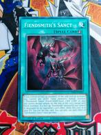 Fiendsmith's Sanct - INFO - Yu-Gi-Oh, Ophalen of Verzenden, Zo goed als nieuw