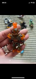 Skylanders mini megablocks figuur blast zone, Kinderen en Baby's, Speelgoed | Actiefiguren, Ophalen of Verzenden, Zo goed als nieuw