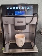 Koffiemachine van Siemens  EQ 6plus, Witgoed en Apparatuur, Koffiezetapparaten, Zo goed als nieuw, Koffiemachine, Ophalen