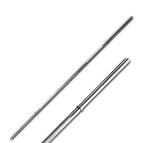 Ironsports Halterstang 30mm en 183cm lengte, Sport en Fitness, Ophalen, Zo goed als nieuw, Halterstangen